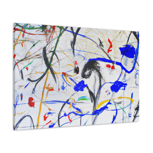 Rembrandt van Rijn - canvas