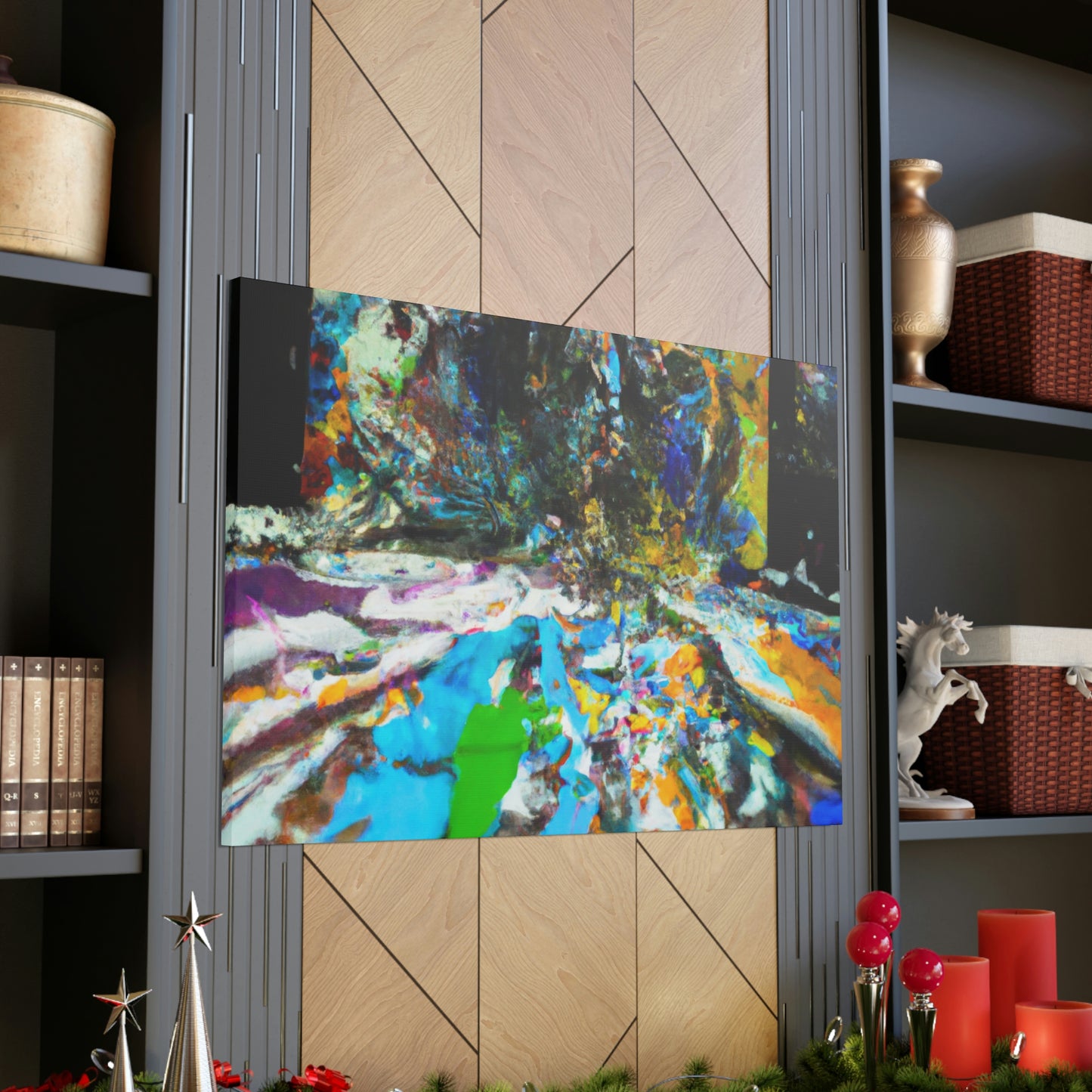 Pieter de Hooch - canvas