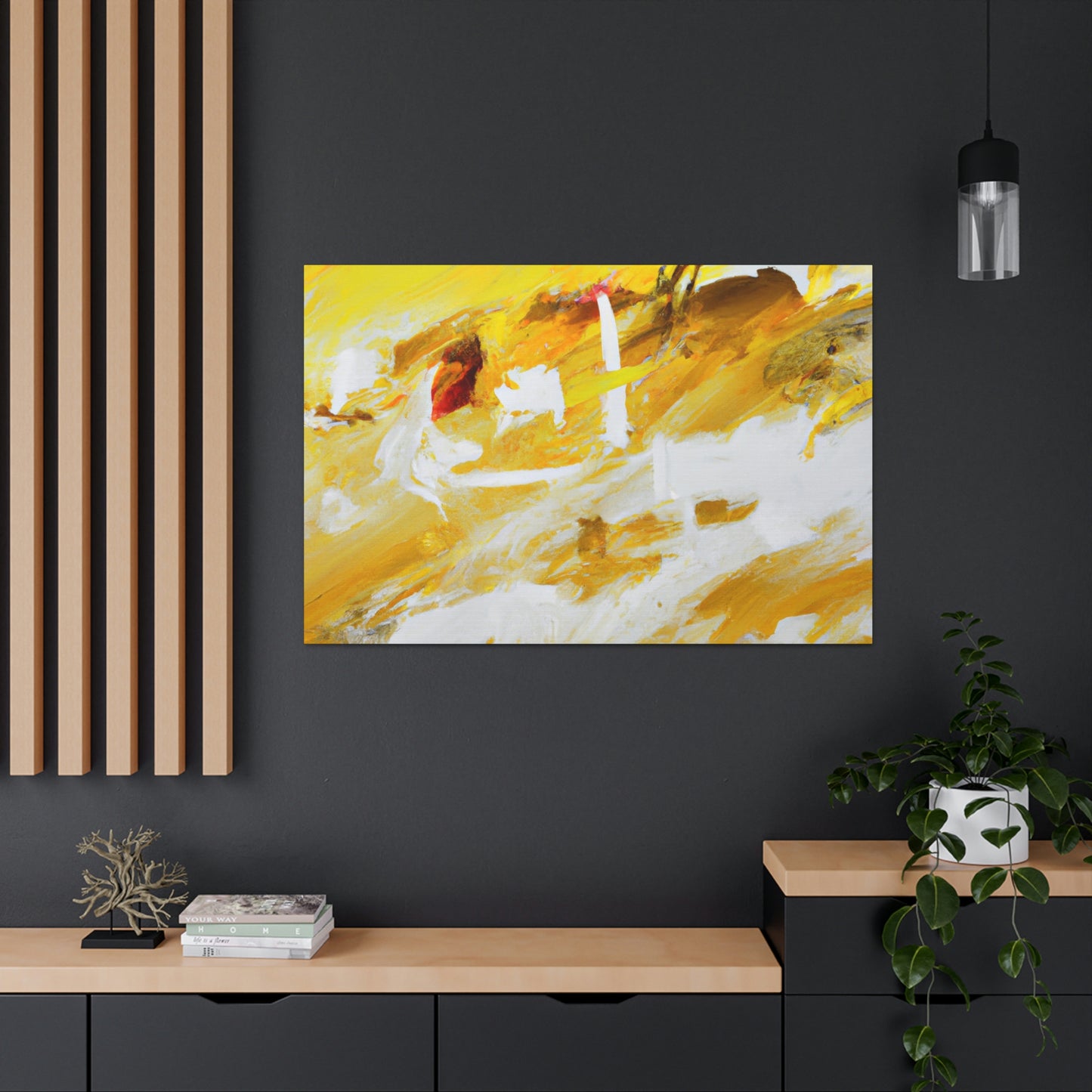 Carlos de Alto-Real - canvas