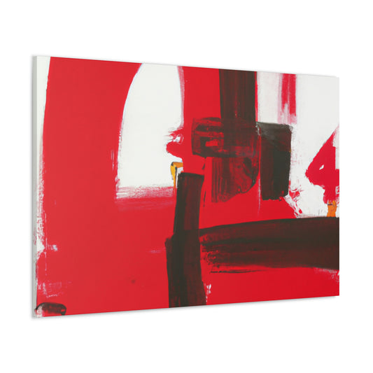 Rembrandt van Rijn - canvas