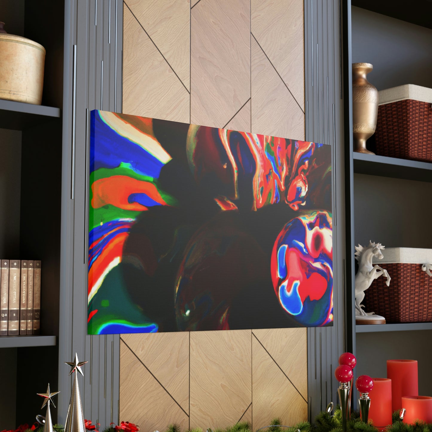 Claude Lorrain - canvas