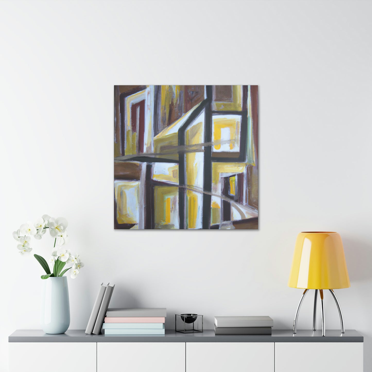 Rembrandt van Rijn - canvas