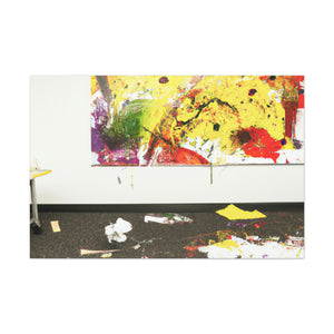 Anthony van Dyck - canvas