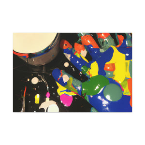 Hieronymus van Aken (aka Hieronymus Bosch) - canvas