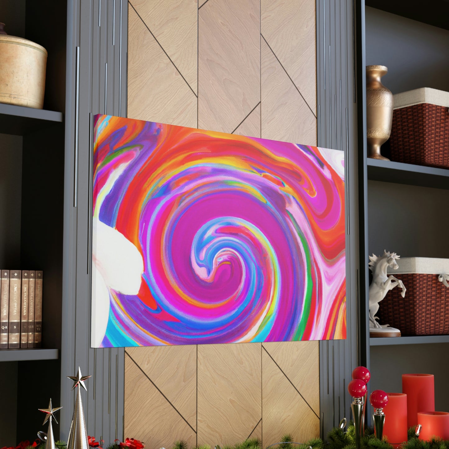 Gerrit van Honthorst - canvas