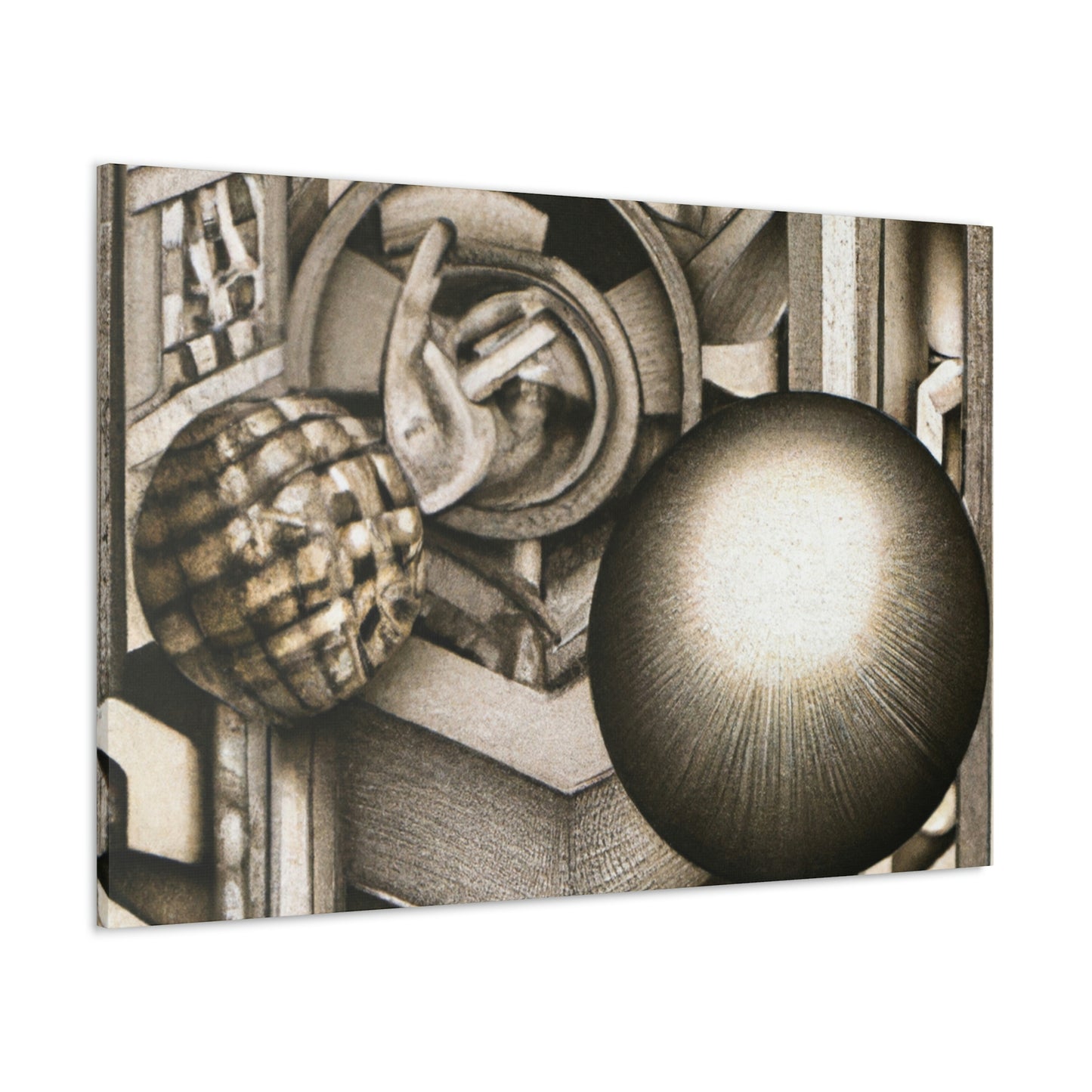 William Turner - canvas