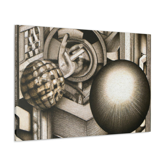 William Turner - canvas