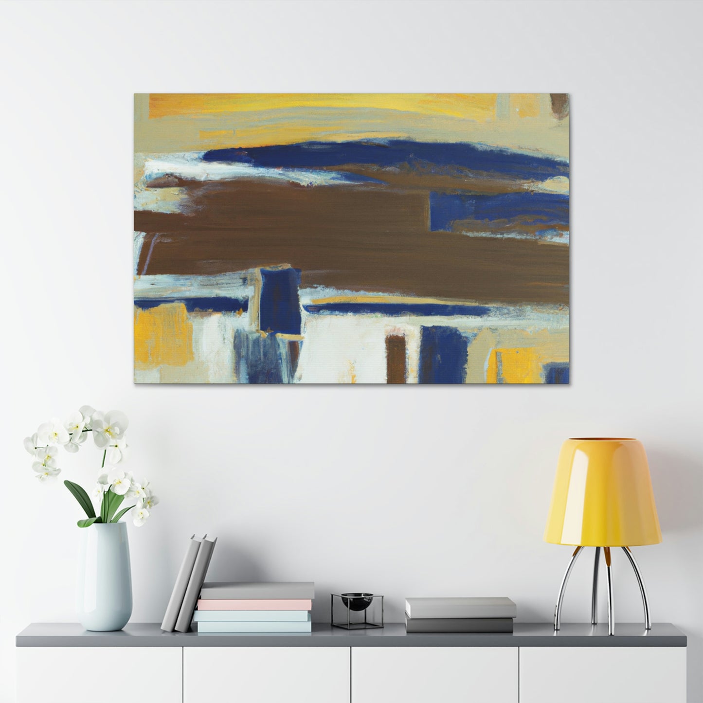 Rembrandt van Rijn - canvas