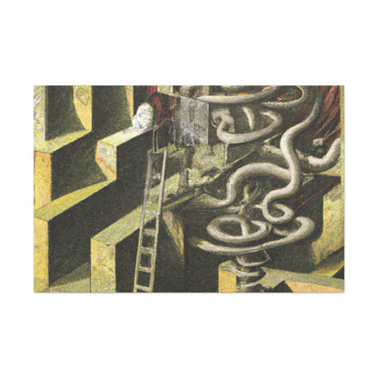 Antoine Watteau - canvas