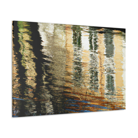 Rembrandt van Rijn - canvas