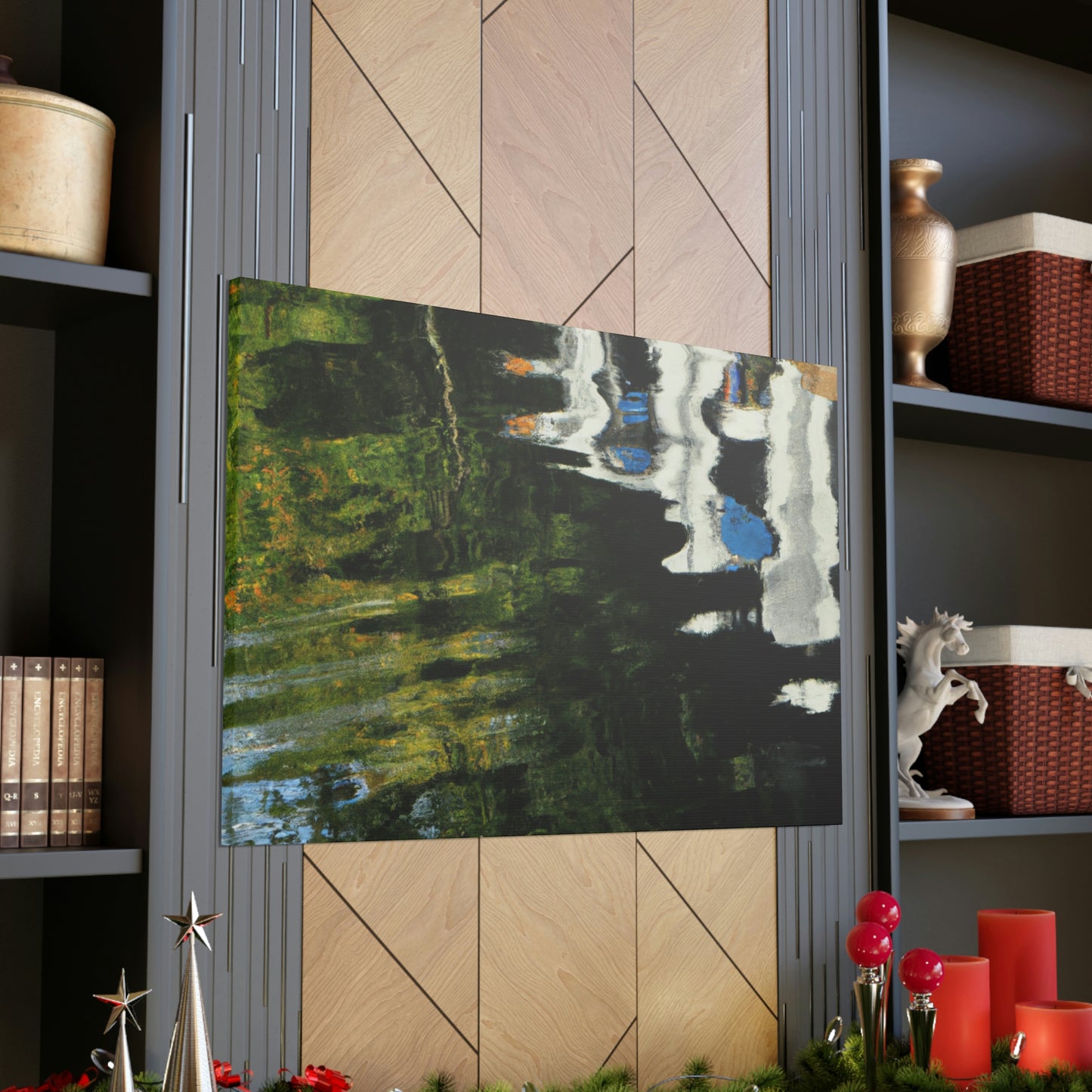 Claude Lorrain - canvas