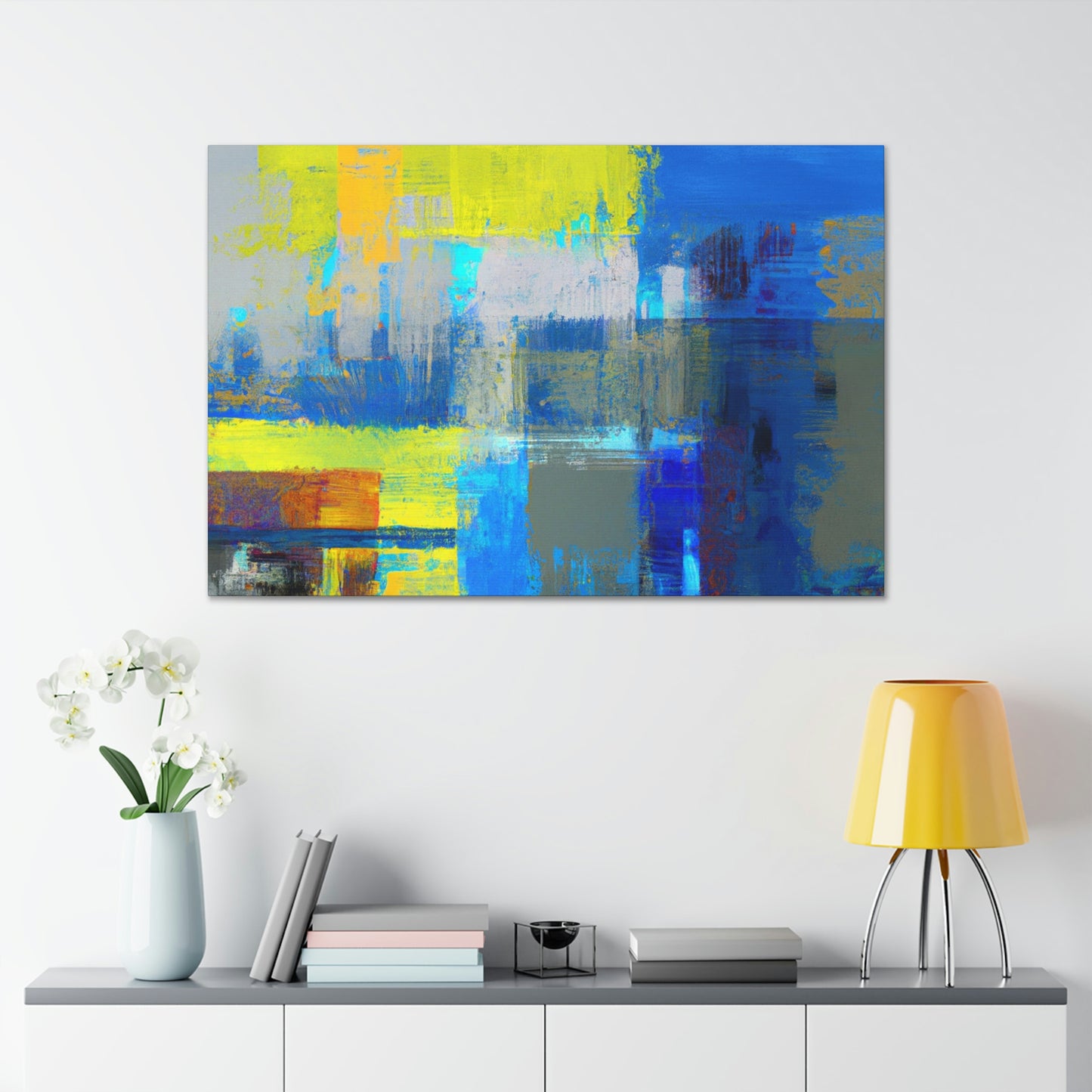 Rembrandt van Rijn - canvas