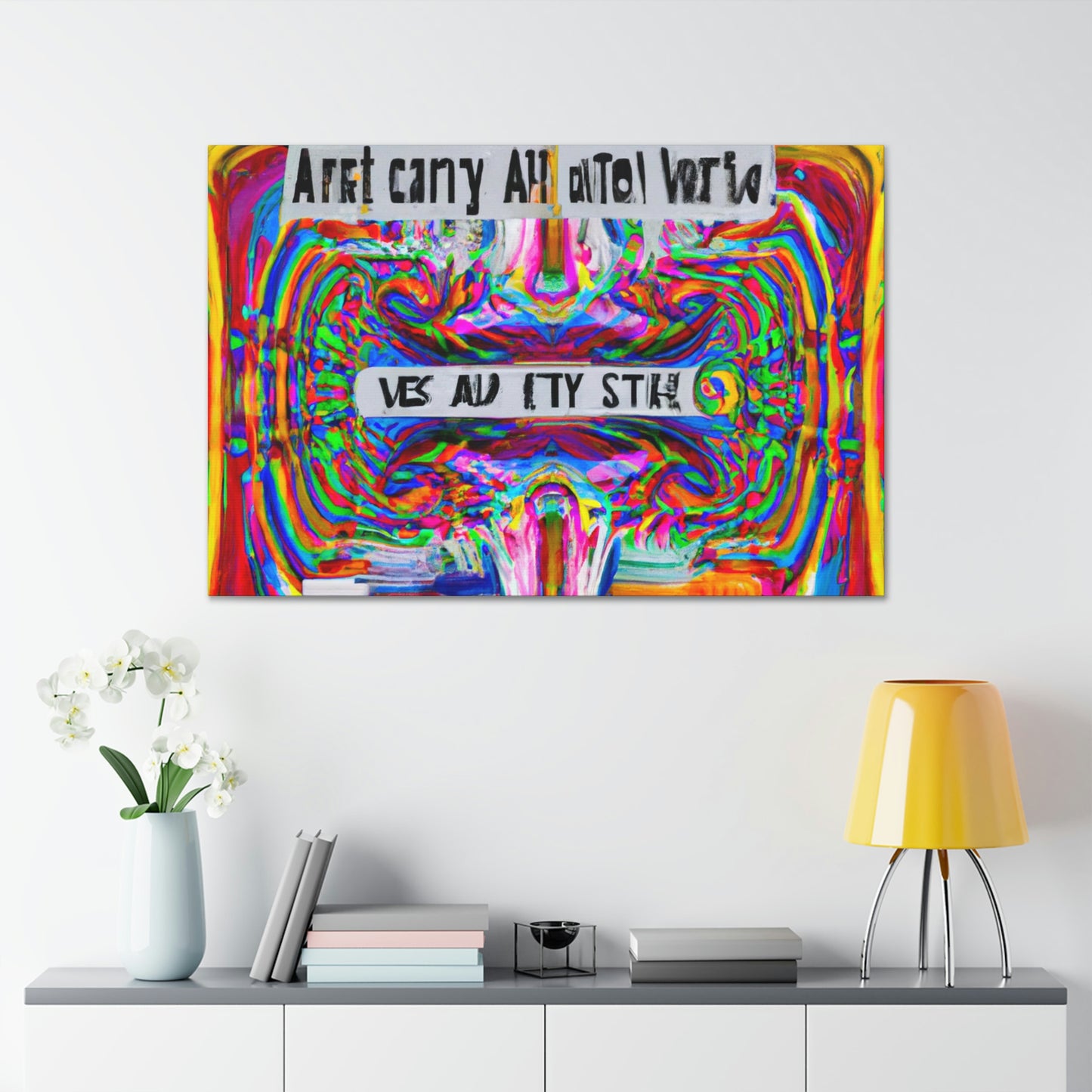 Rembrandt van Rijn - canvas