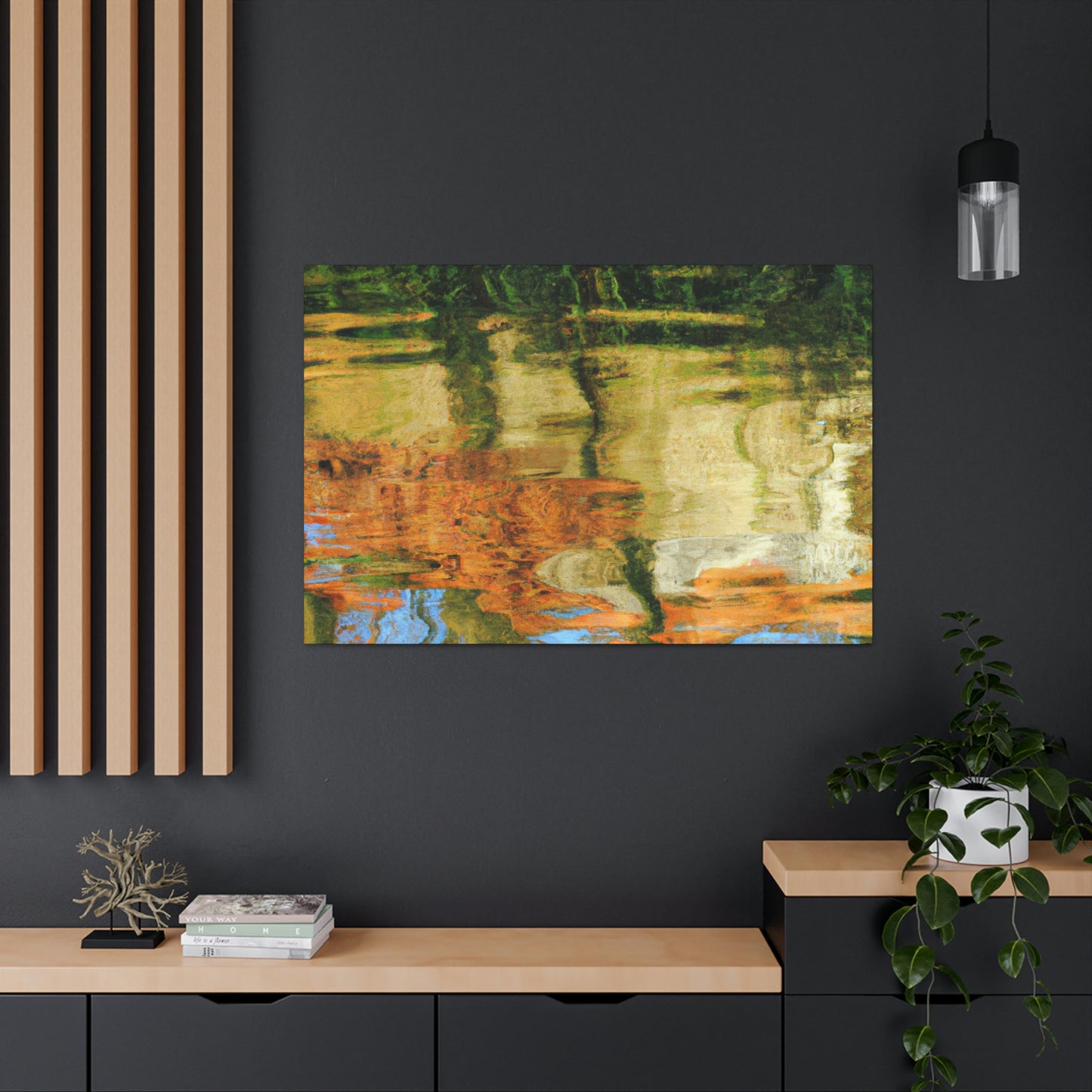 Hendrick Avercamp - canvas