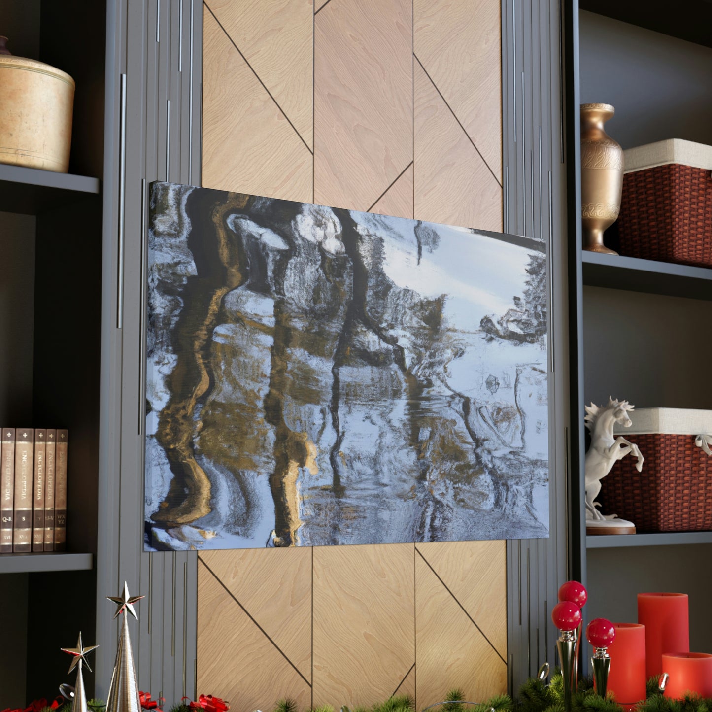 Rembrandt van Rijn - canvas