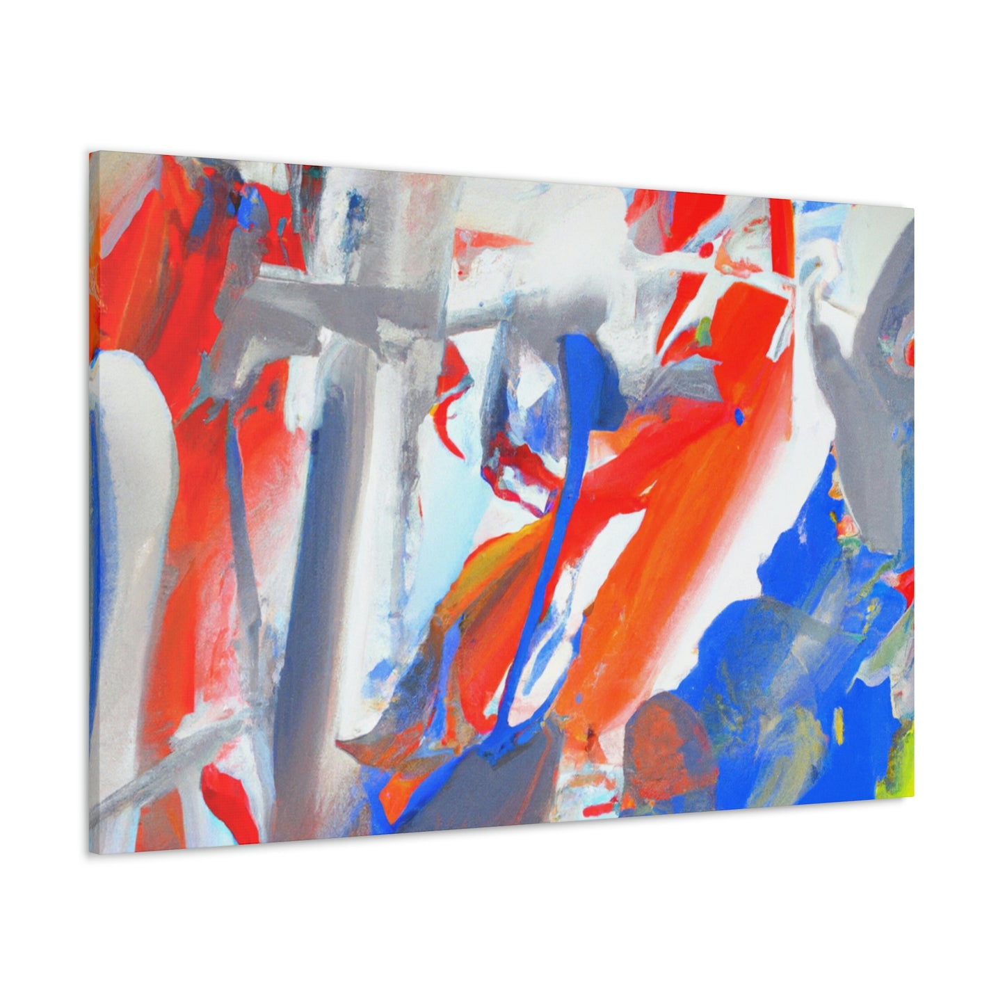 Rembrandt van Rijn - canvas