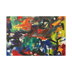 Vincent van Gogh - canvas