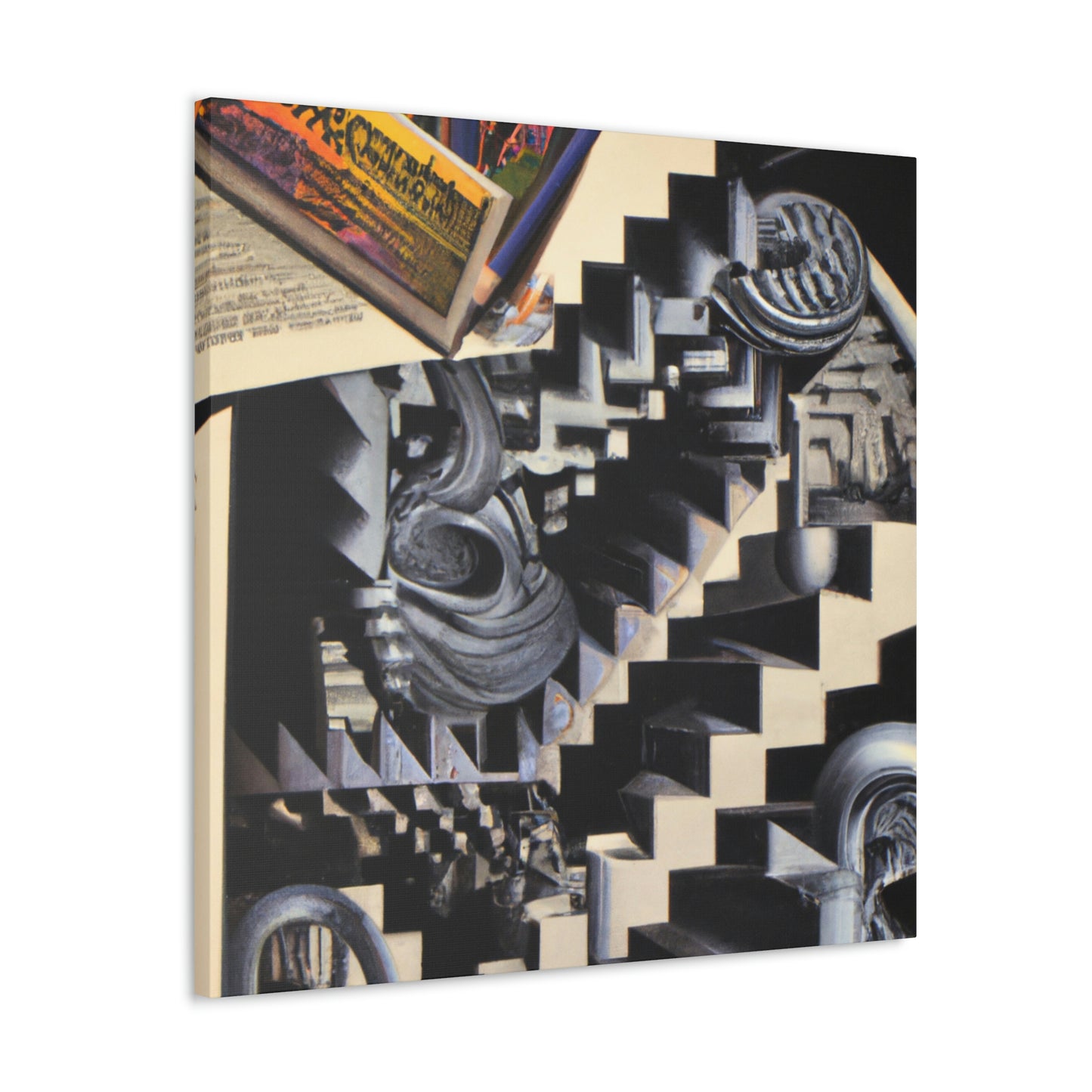 Jean-Siméon Chardin - canvas