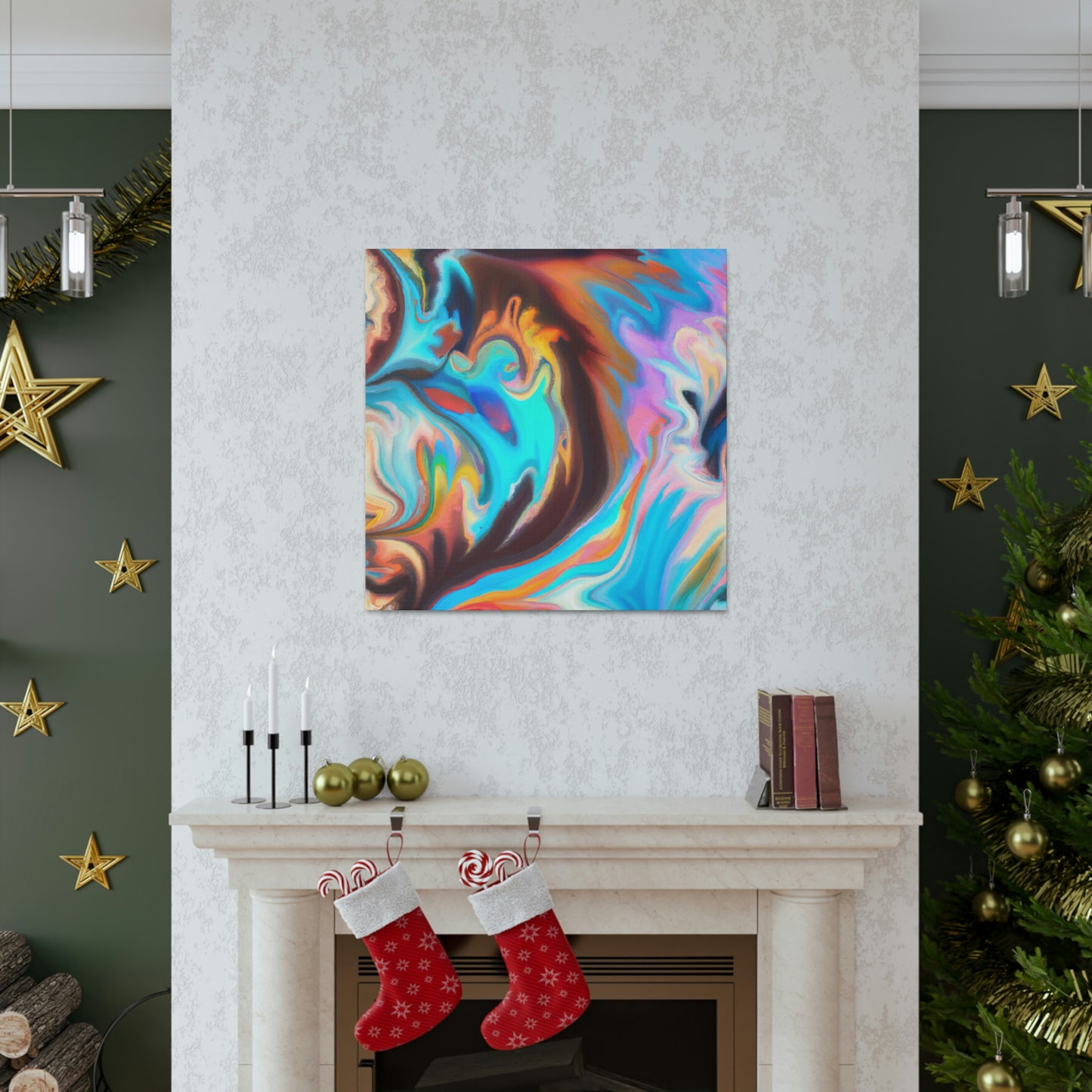 Rembrandt van Rijn - canvas