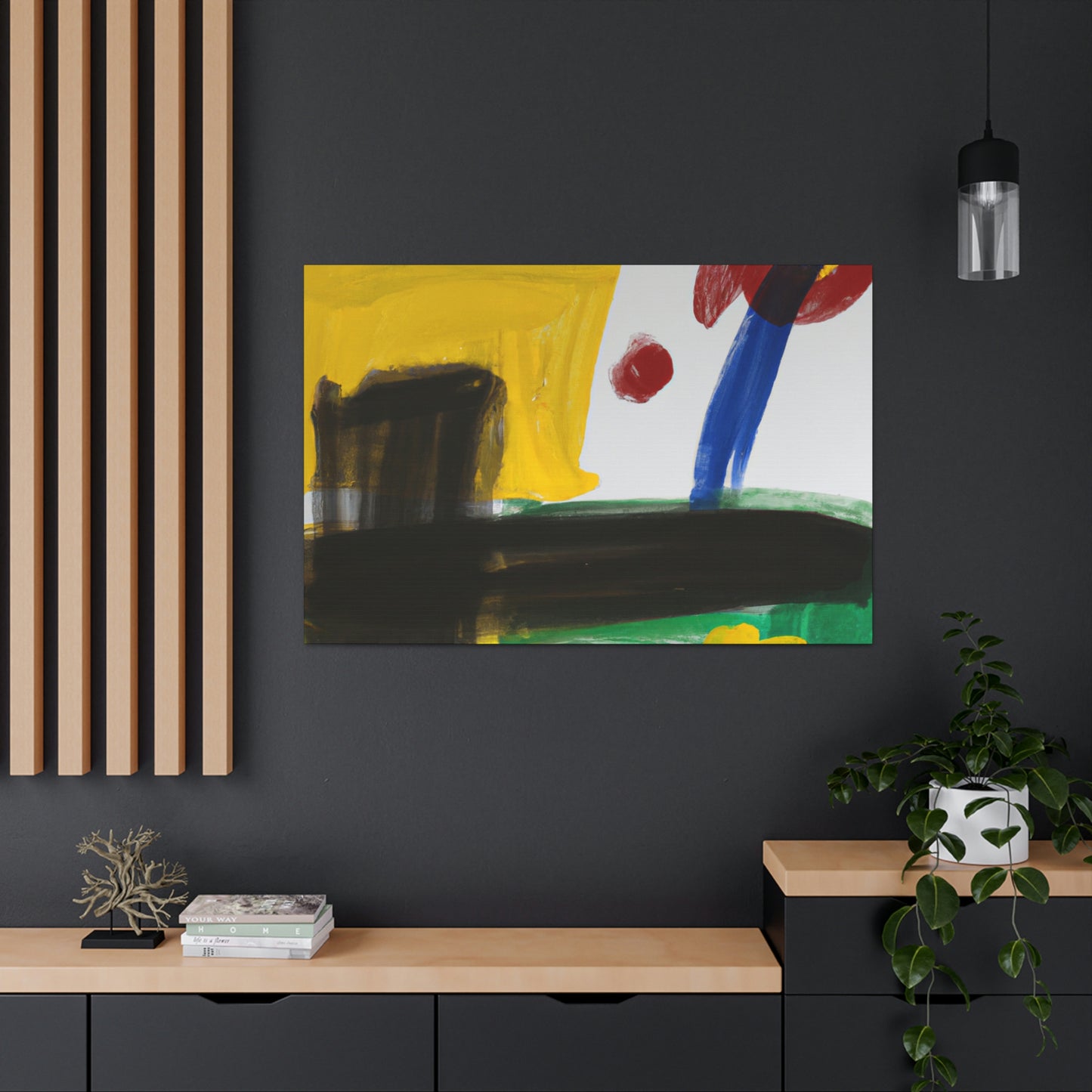 Rembrandt van Rijn - canvas