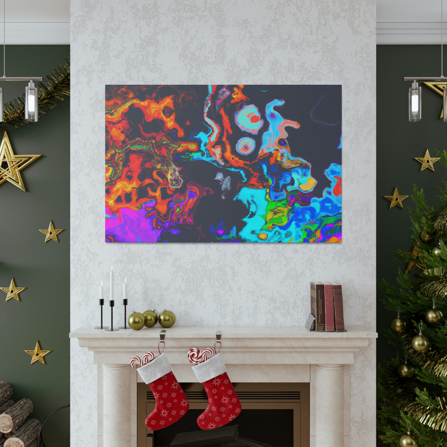 Jan Vermeer. - canvas