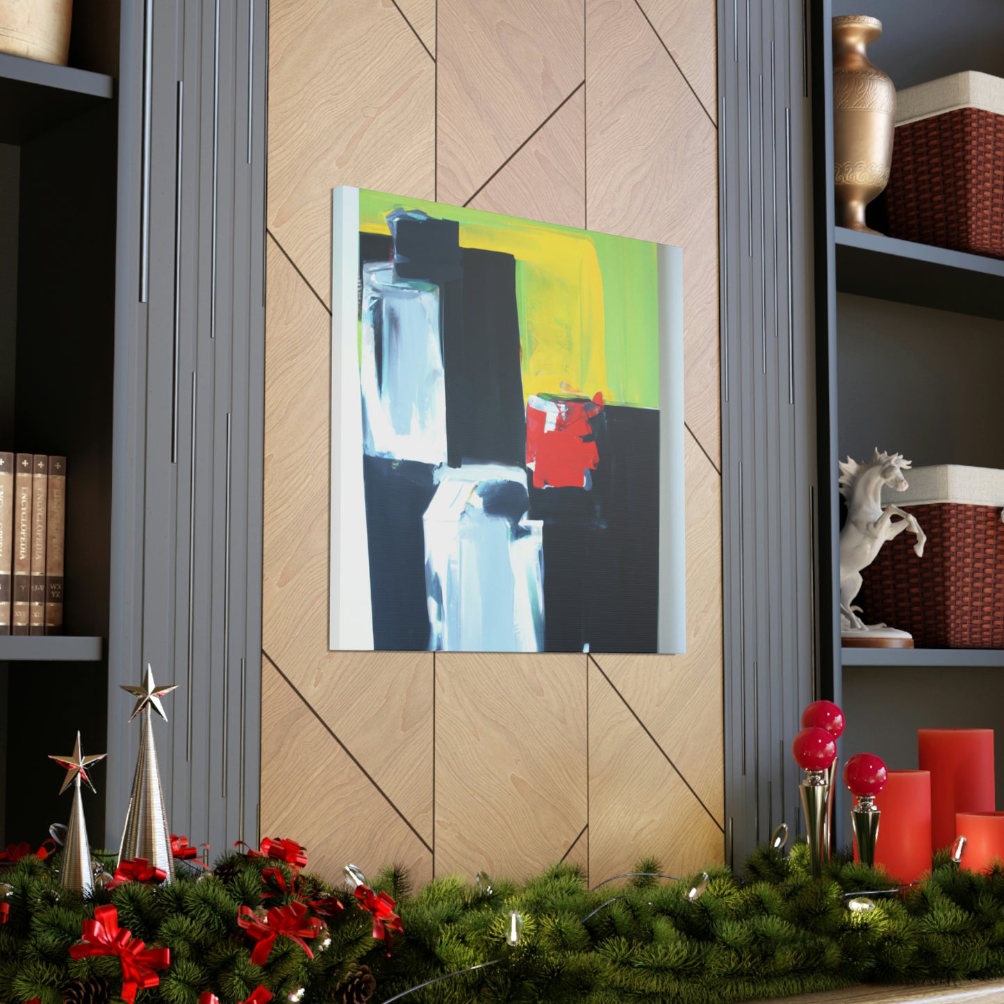 Agostino Carracci - canvas