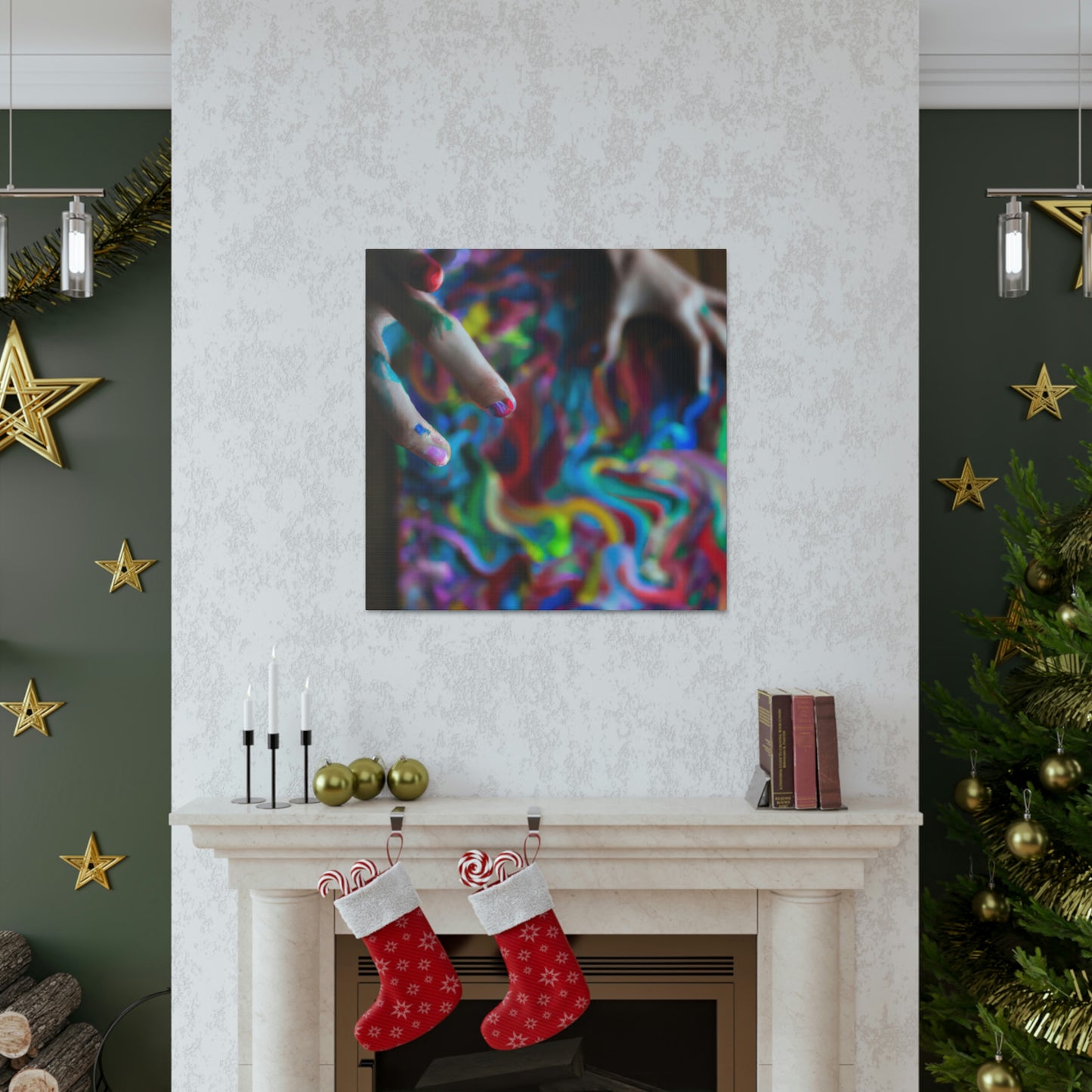 Rembrandt van Rijn - canvas