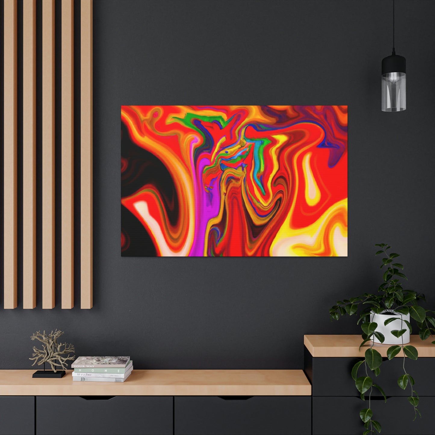 Rembrandt Harmenszoon van Rijn - canvas