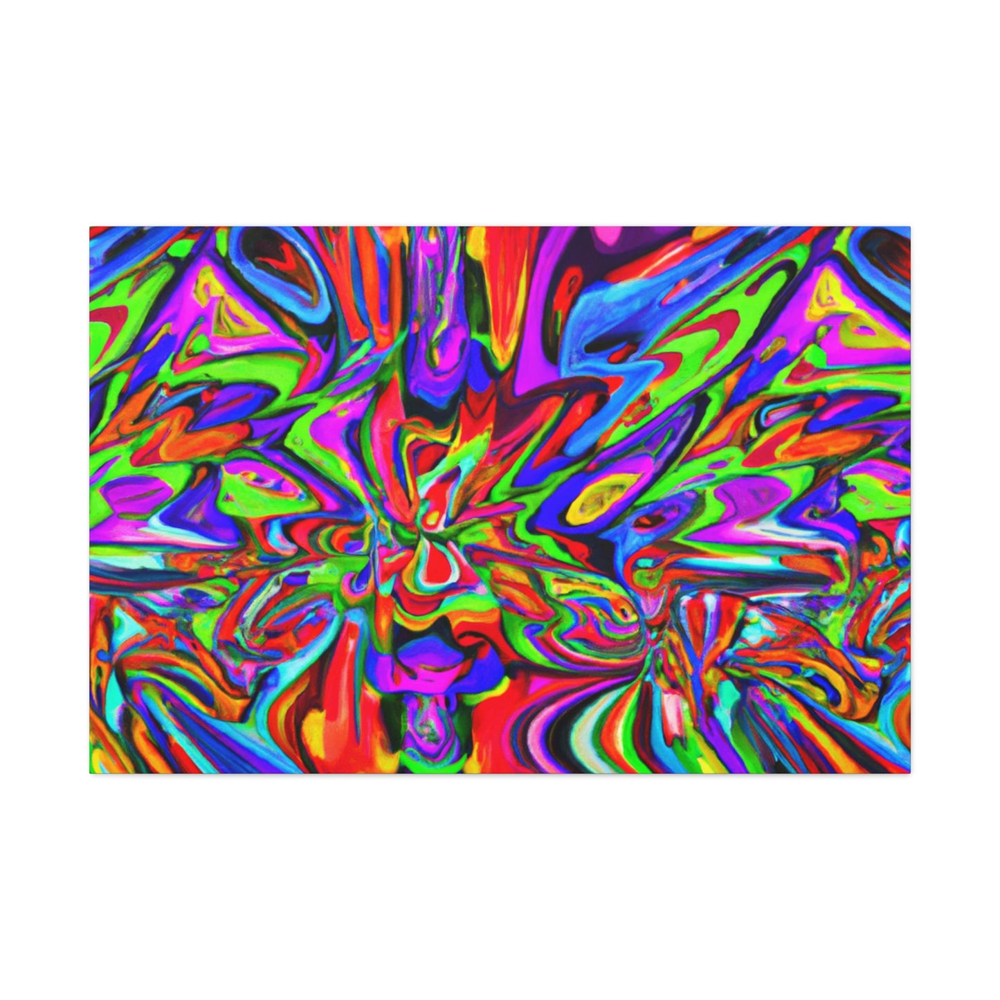 Rembrandt van Rijn - canvas