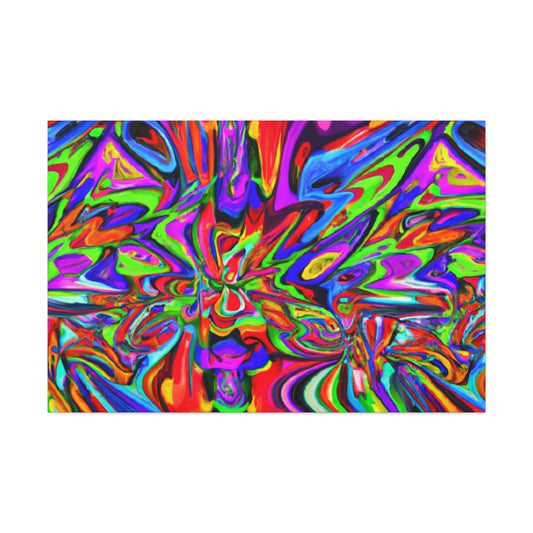 Rembrandt van Rijn - canvas