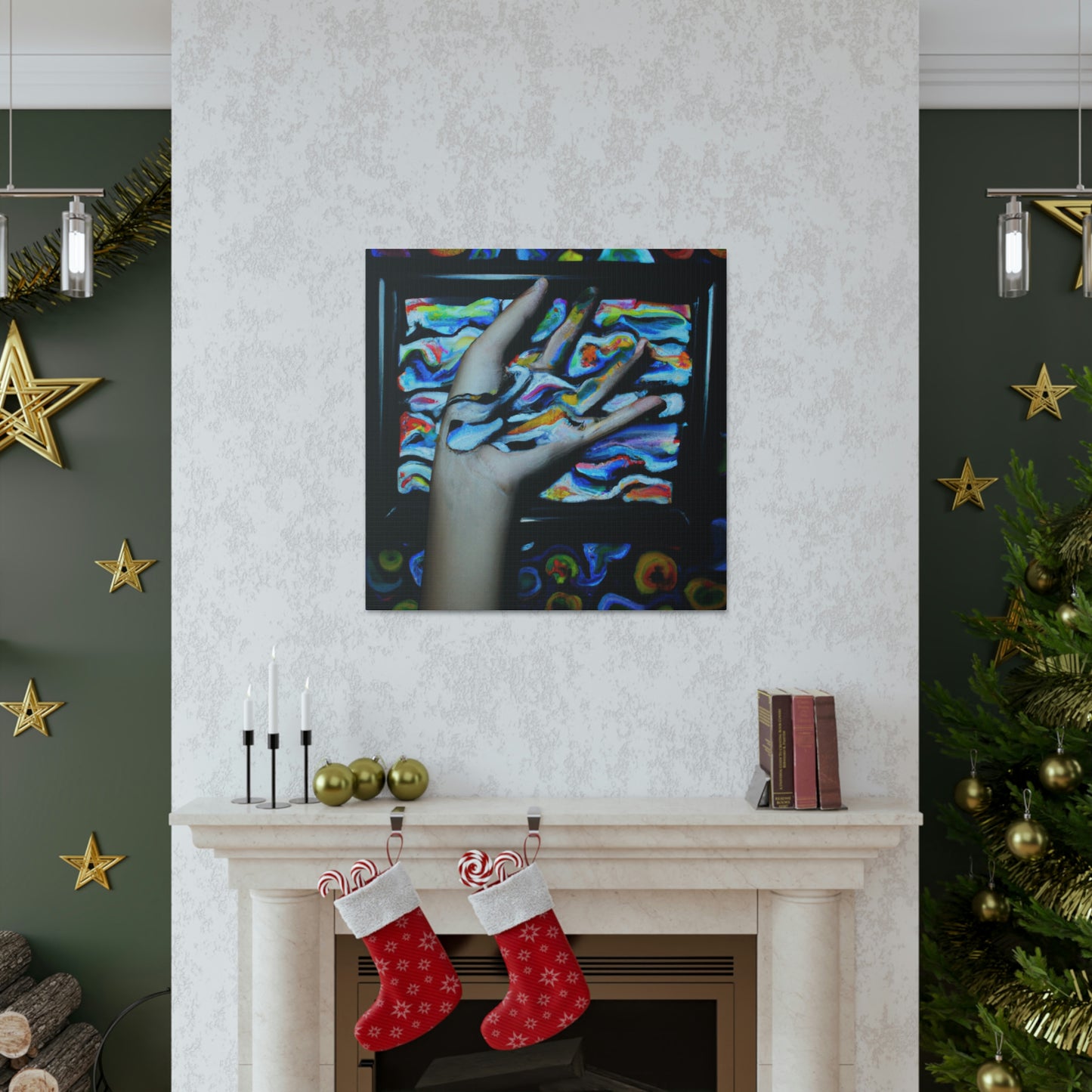 Rembrandt van Rijn - canvas