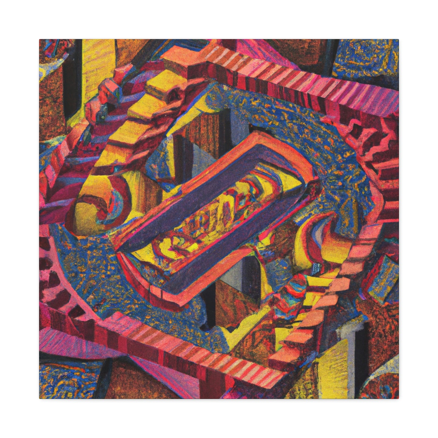 Marianna Aurora Cornaro. - canvas