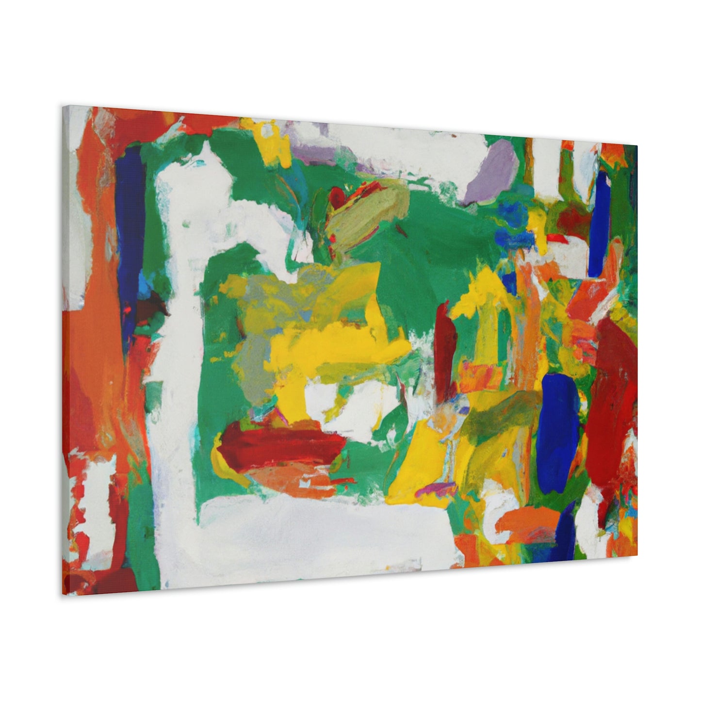 Pieter de Hooch - canvas