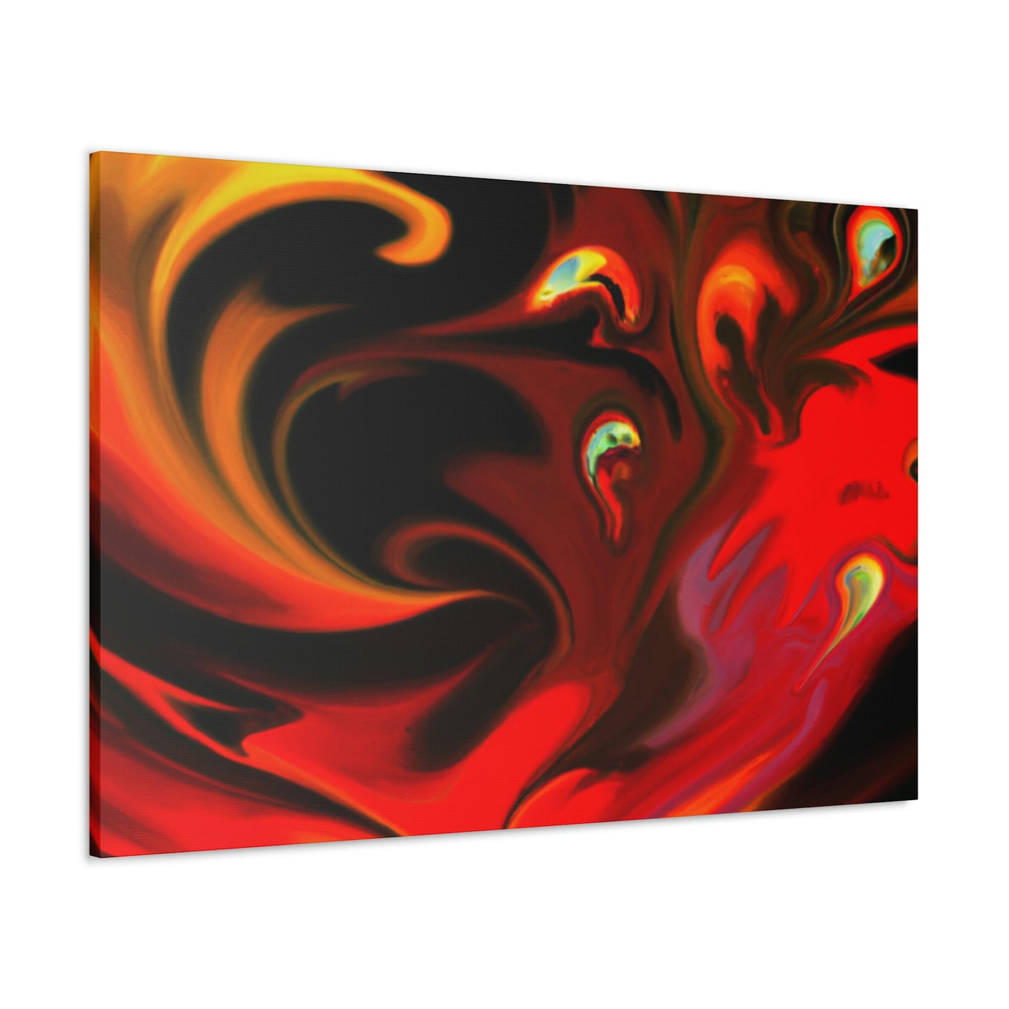 Orazio Gentileschi - canvas