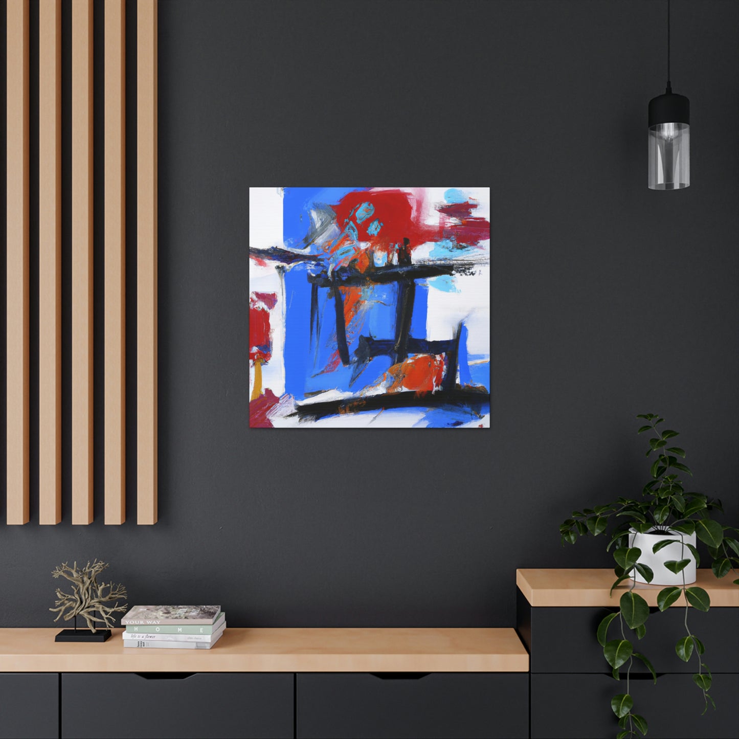 Rembrandt van Rijn - canvas