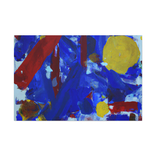 Rembrandt van Rijn - canvas