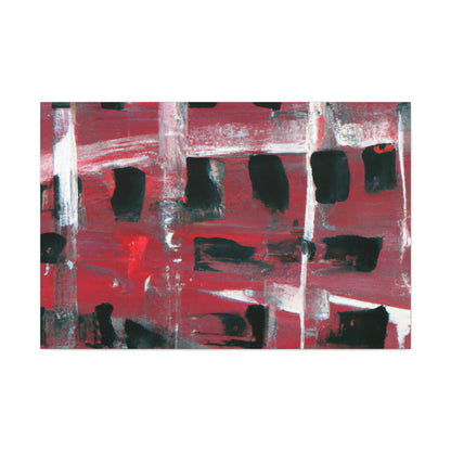 Rembrandt van Rijn - canvas