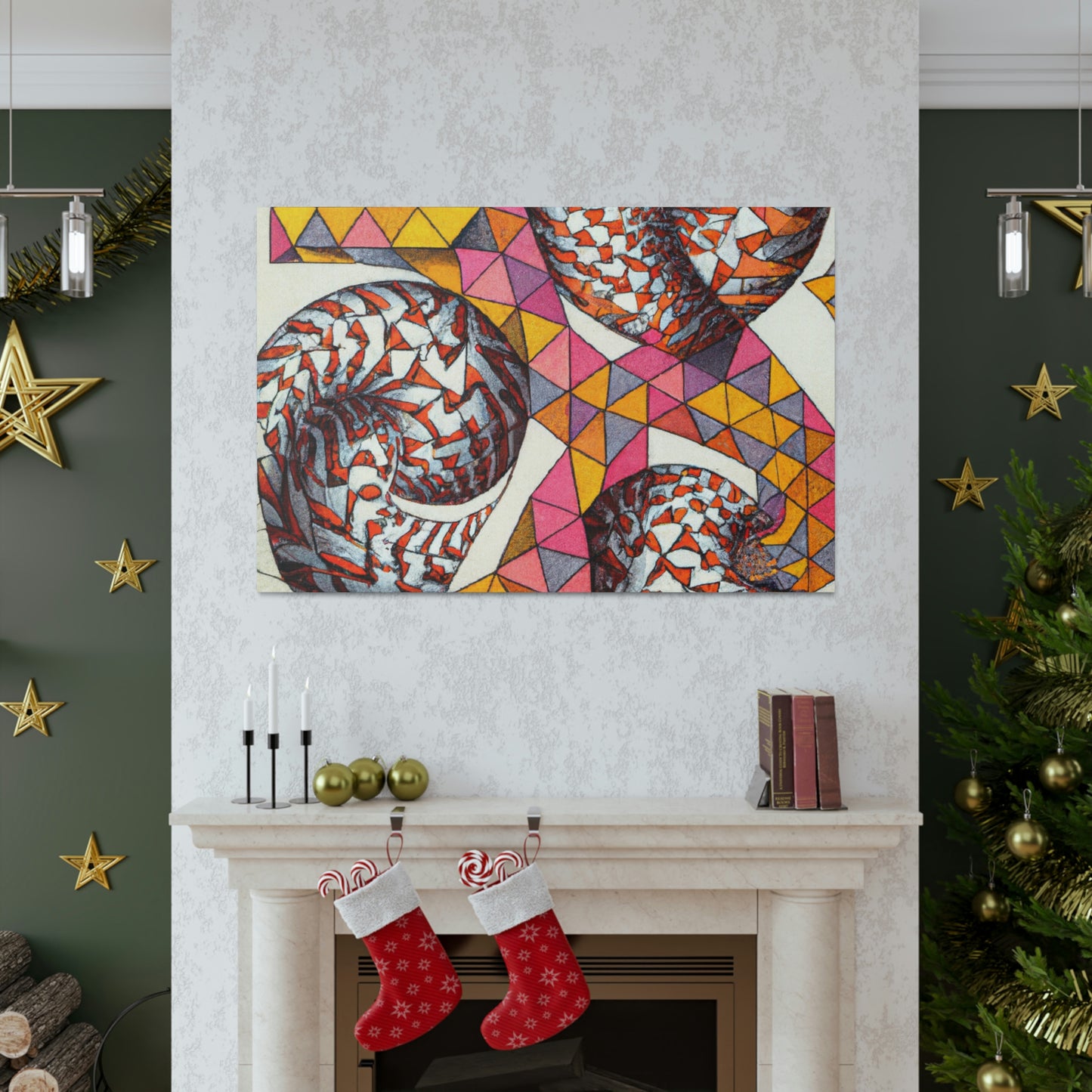 Francisco Goya - canvas