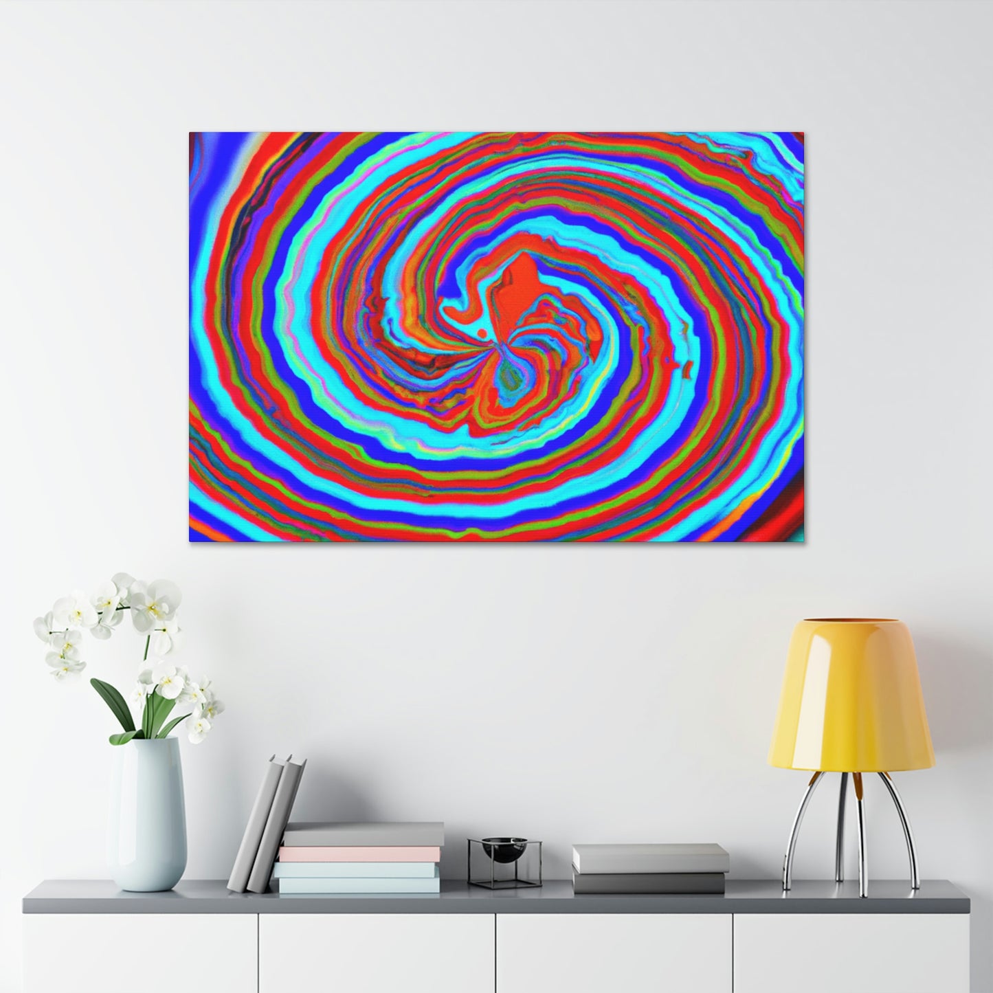 Claude Lorrain - canvas