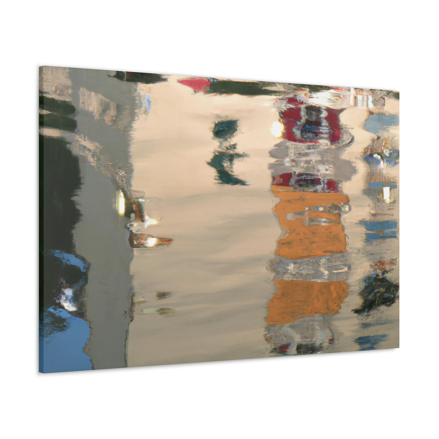 Claude Lorrain - canvas