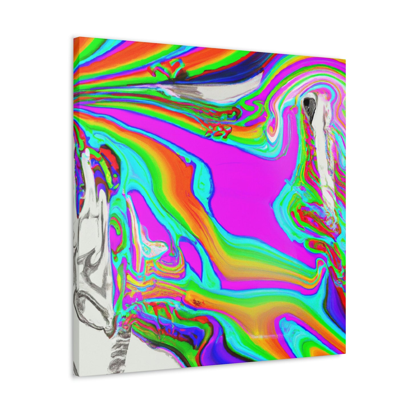 Rembrandt van Rijn - canvas