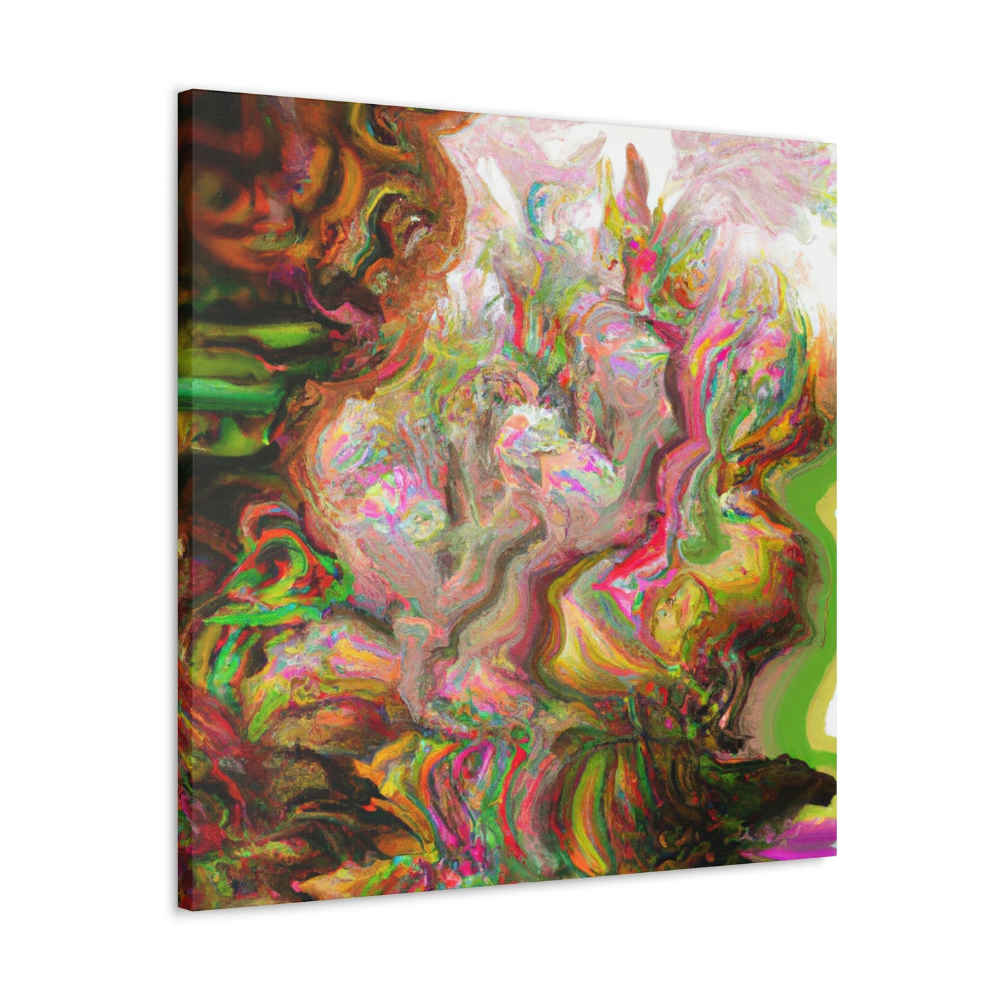 Pieter de Hooch - canvas