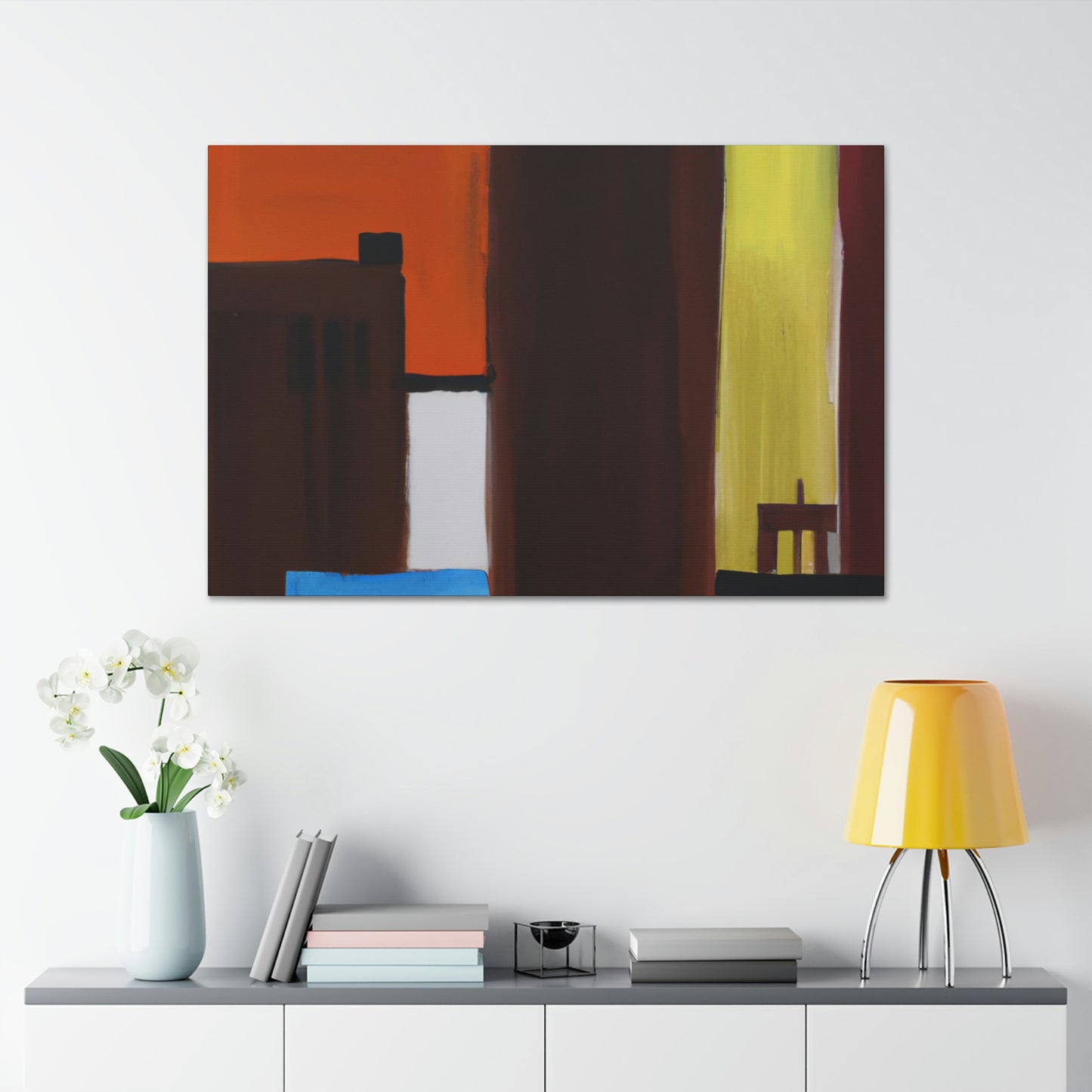 Rembrandt van Rijn - canvas