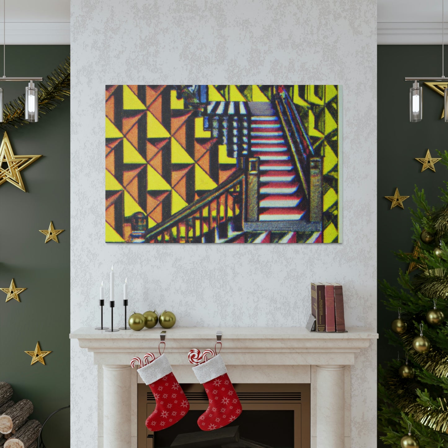 Antonio Visentini - canvas