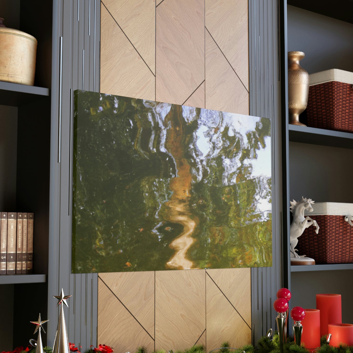 Willem van de Velde the Elder - canvas