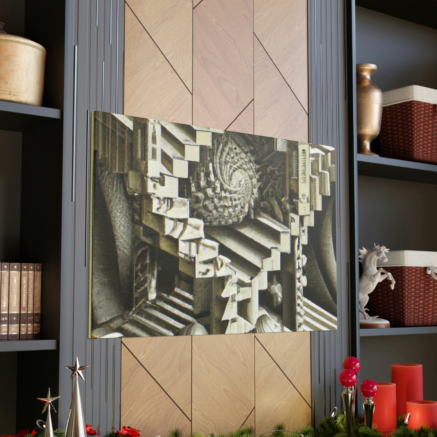 Jacob van Ruisdael - canvas