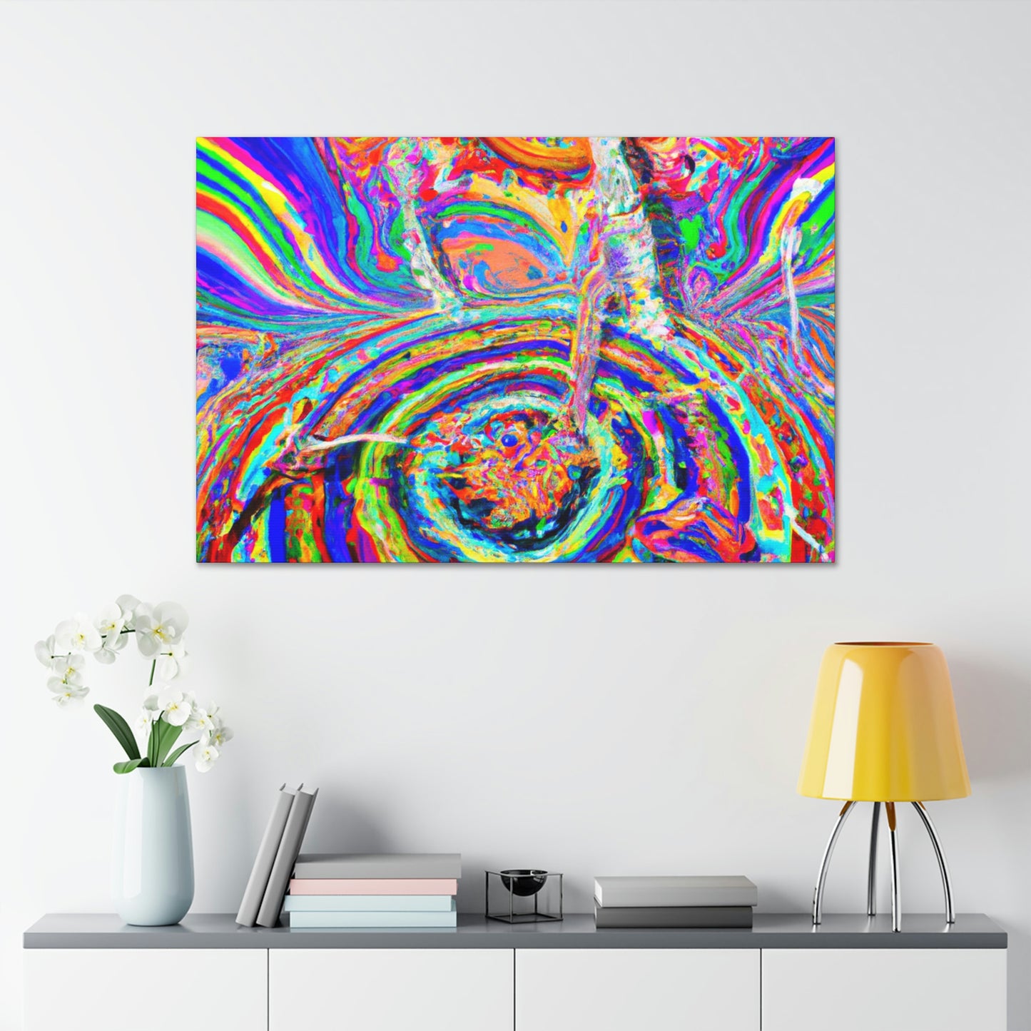 Nicolaes Maes - canvas