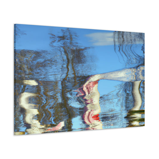 Rembrandt van Rijn - canvas