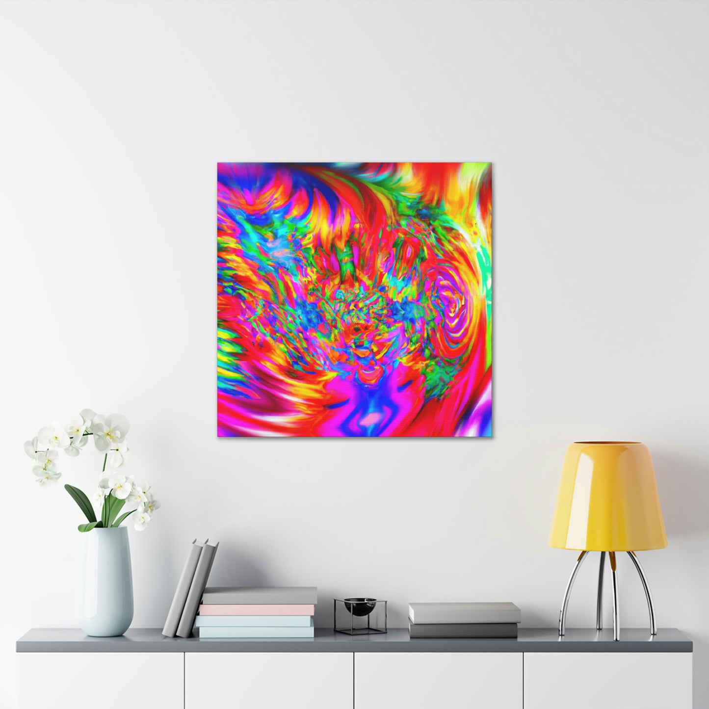 Nicolas Poussin - canvas