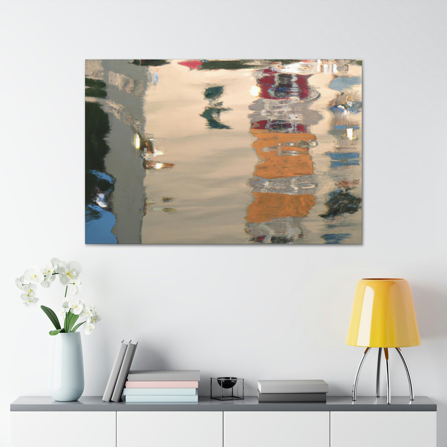 Claude Lorrain - canvas